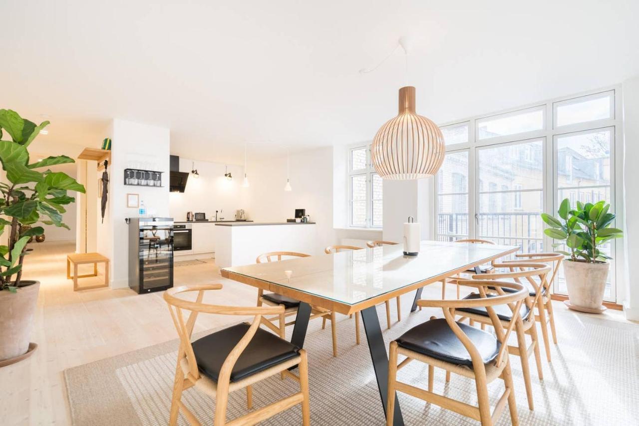 Dinesen Collection Luxury By Kings Square 4* Copenhagen