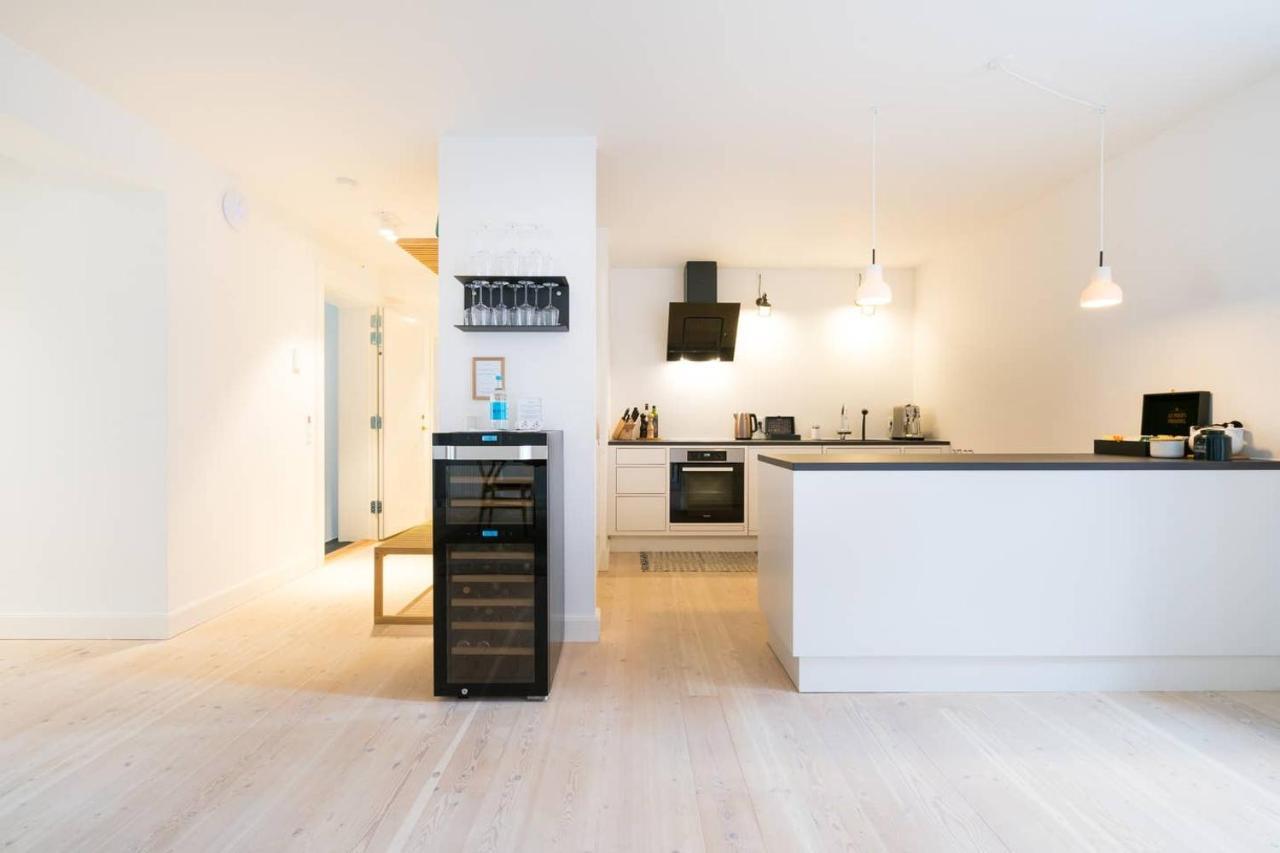 Dinesen Collection Luxury By Kings Square Aparthotel Copenhagen