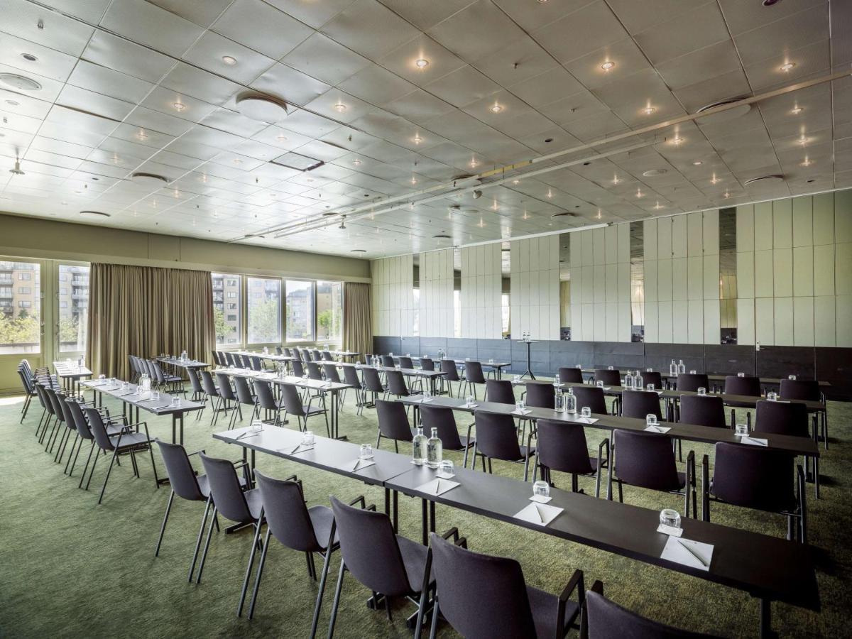 Radisson Blu Scandinavia Hotel,