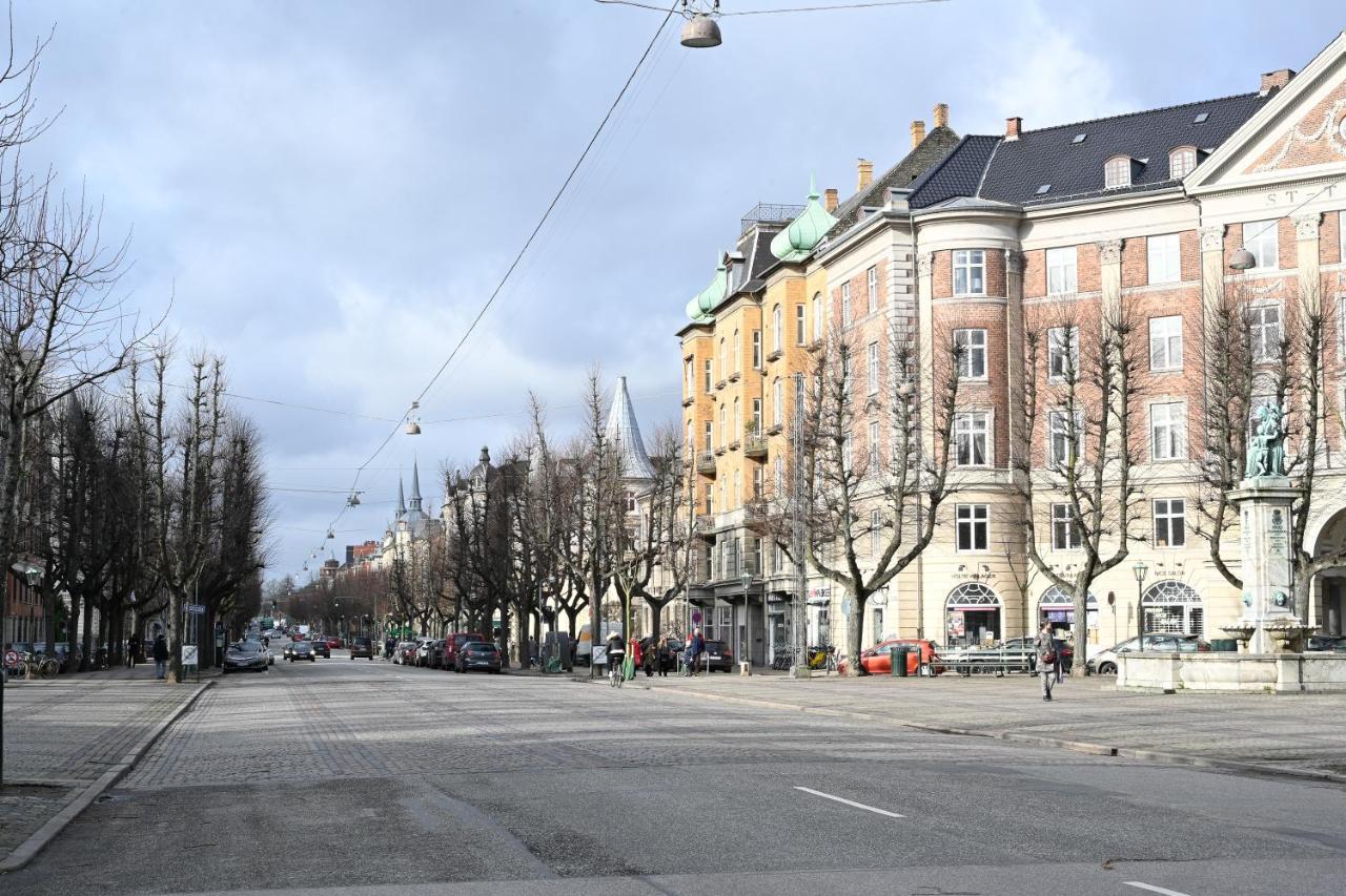 Spacious 2-bedroom In The Trendy Area Of Vesterbro *
