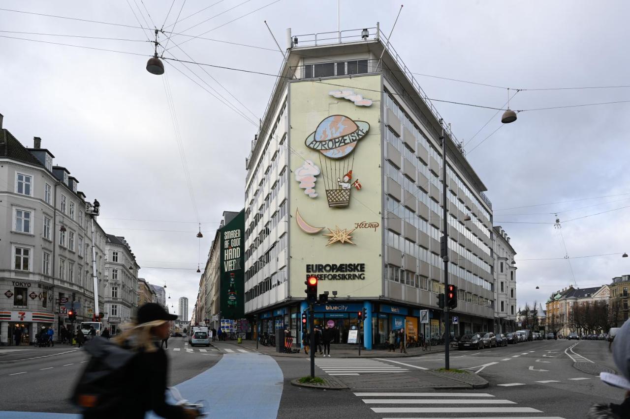 Apartment Spacious 2-bedroom In The Trendy Area Of Vesterbro *