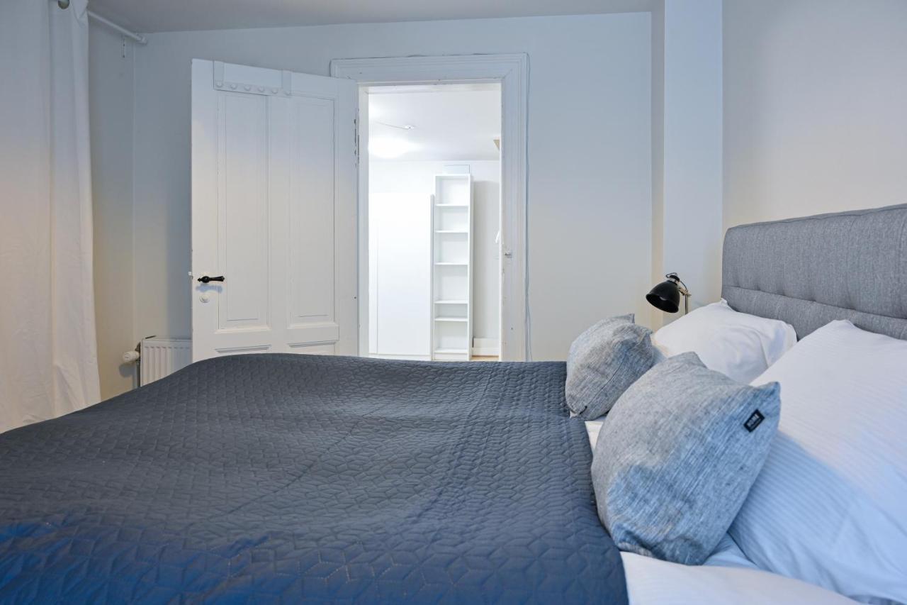 Spacious 2-bedroom In The Trendy Area Of Vesterbro *