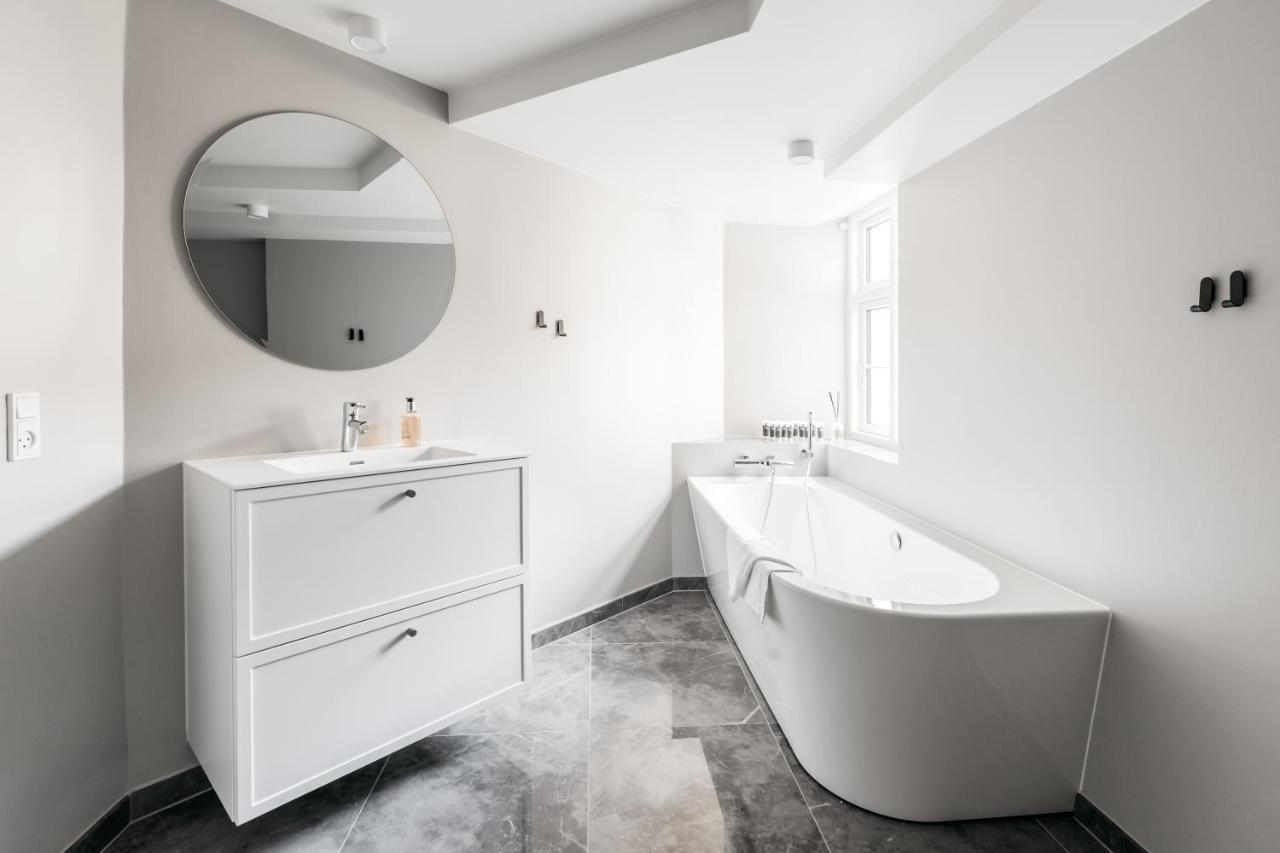 Apartment Hauser Luxury *