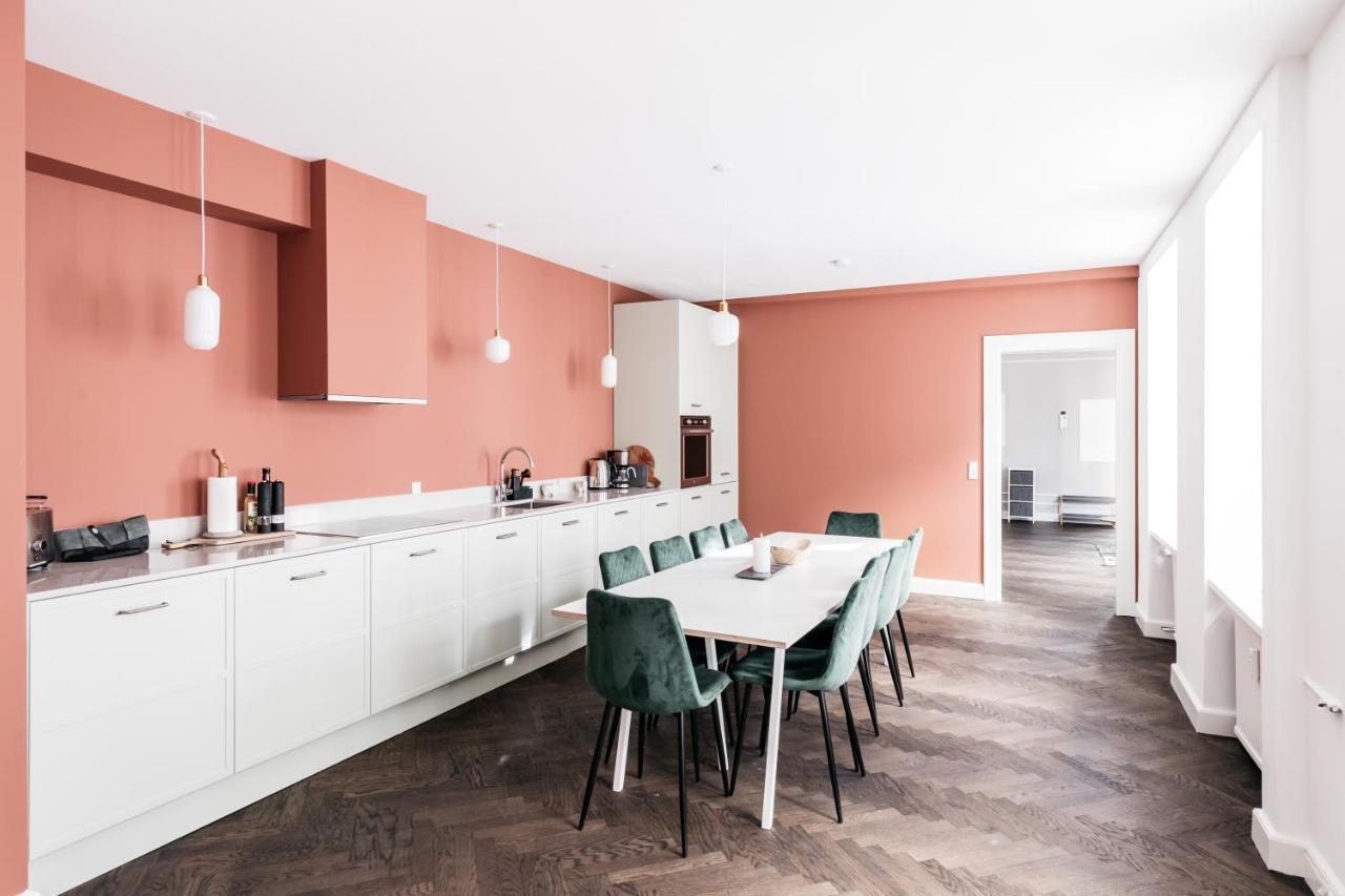 Apartment Hauser Luxury *