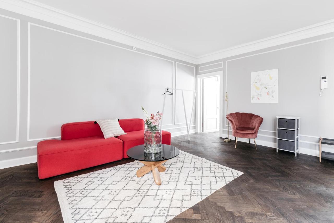 Apartment Hauser Luxury *