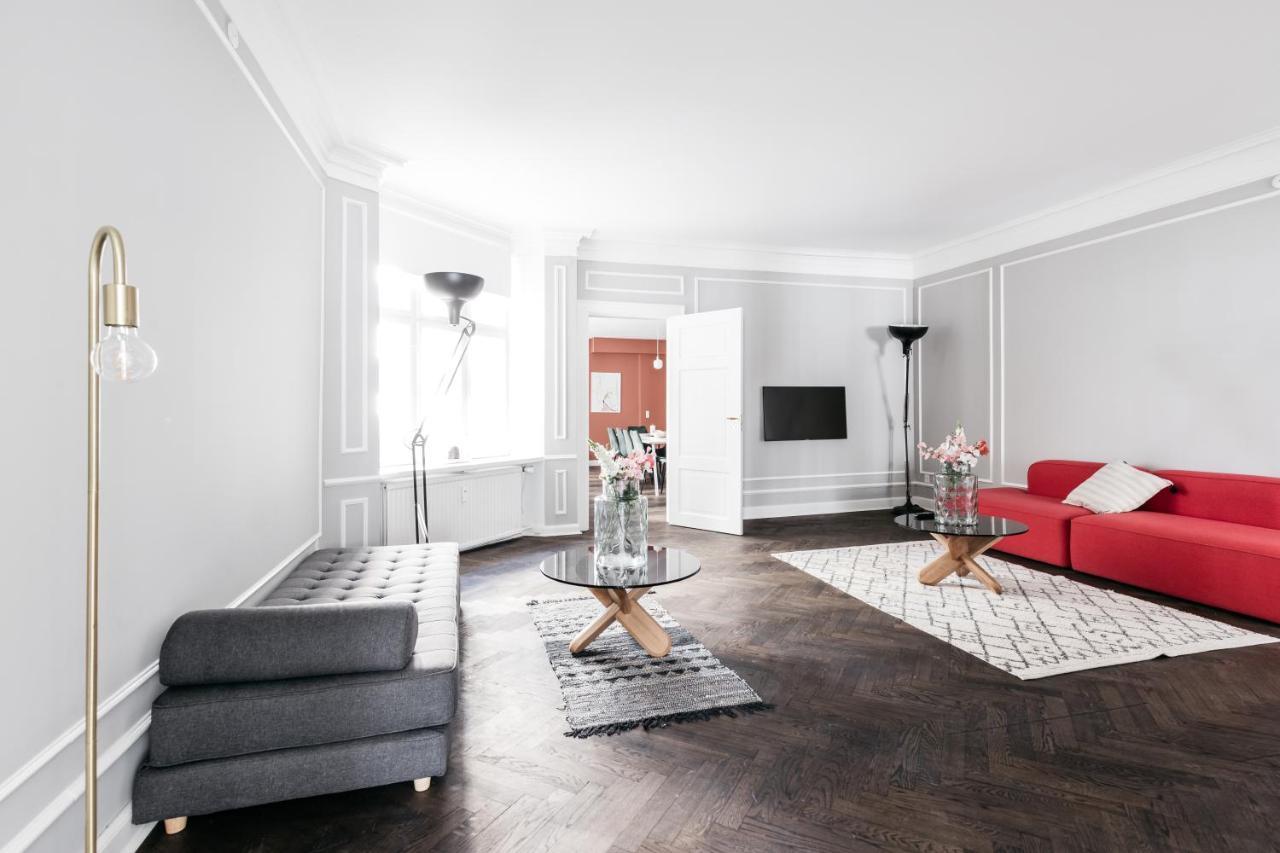 Apartment Hauser Luxury *