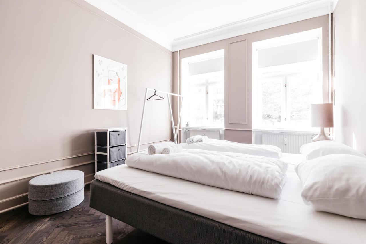 Apartment Hauser Luxury *