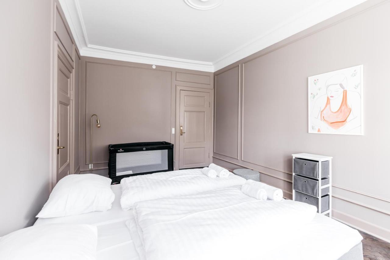 Lejlighed Hauser Luxury København