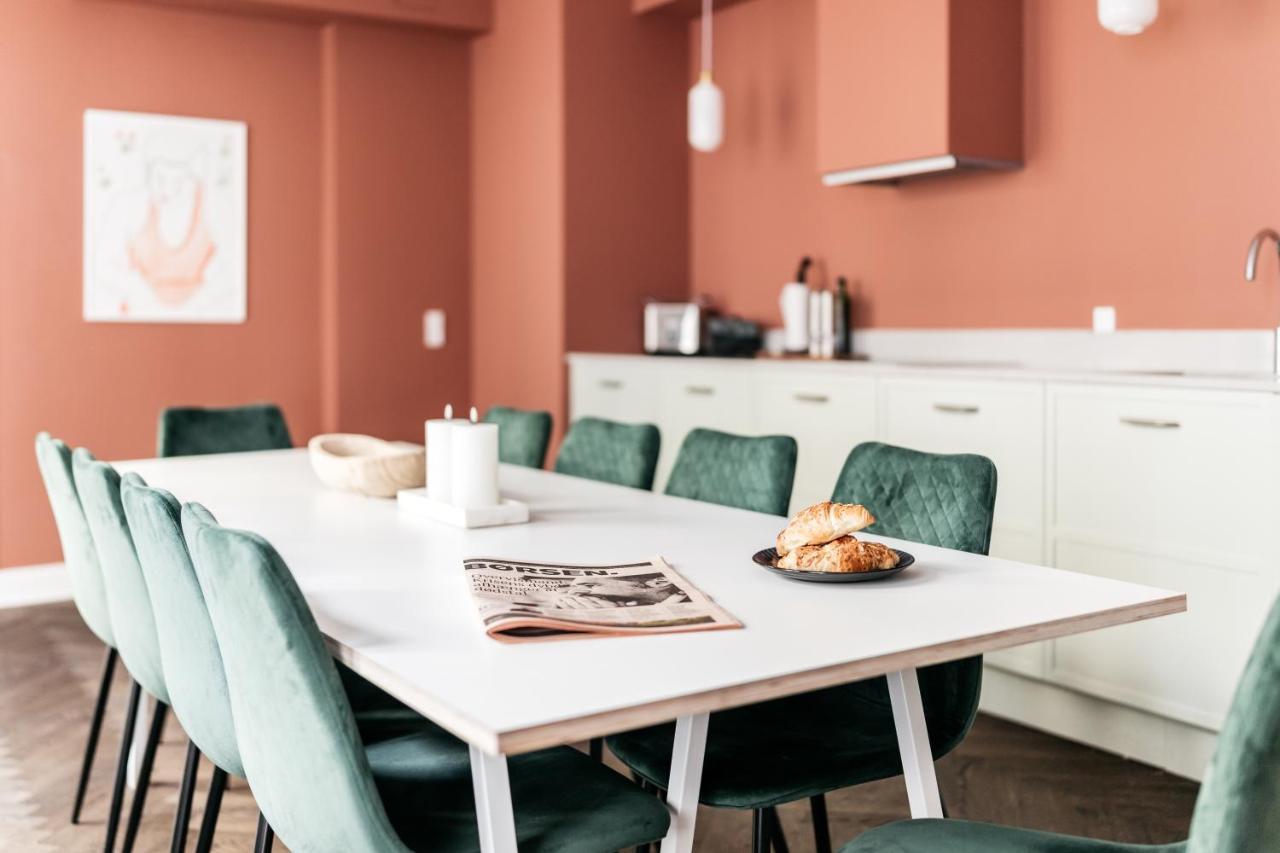 Hauser Luxury Apartment