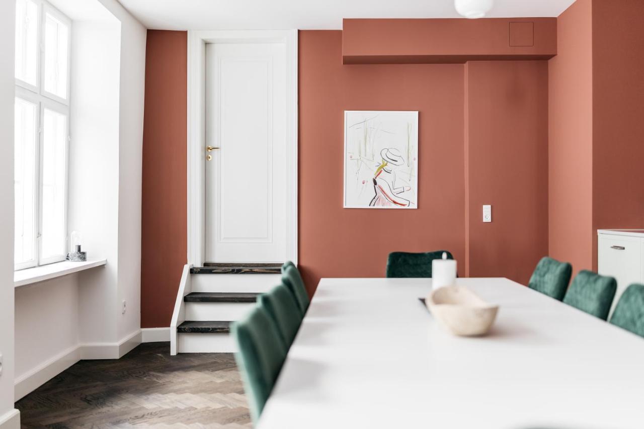 Hauser Luxury * Copenhagen