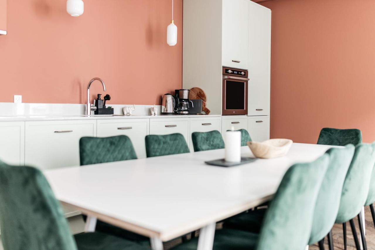 Apartment Hauser Luxury Copenhagen