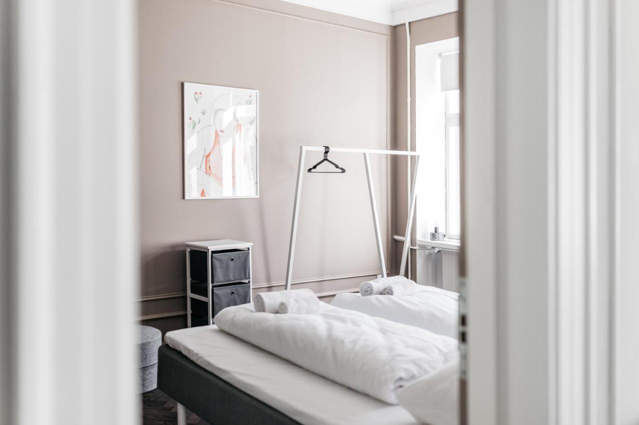 Lejlighed Hauser Luxury København