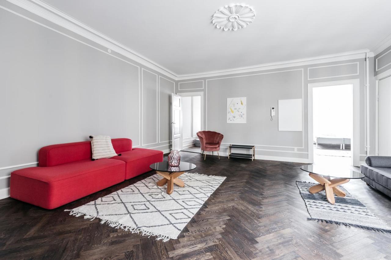 Apartment Hauser Luxury