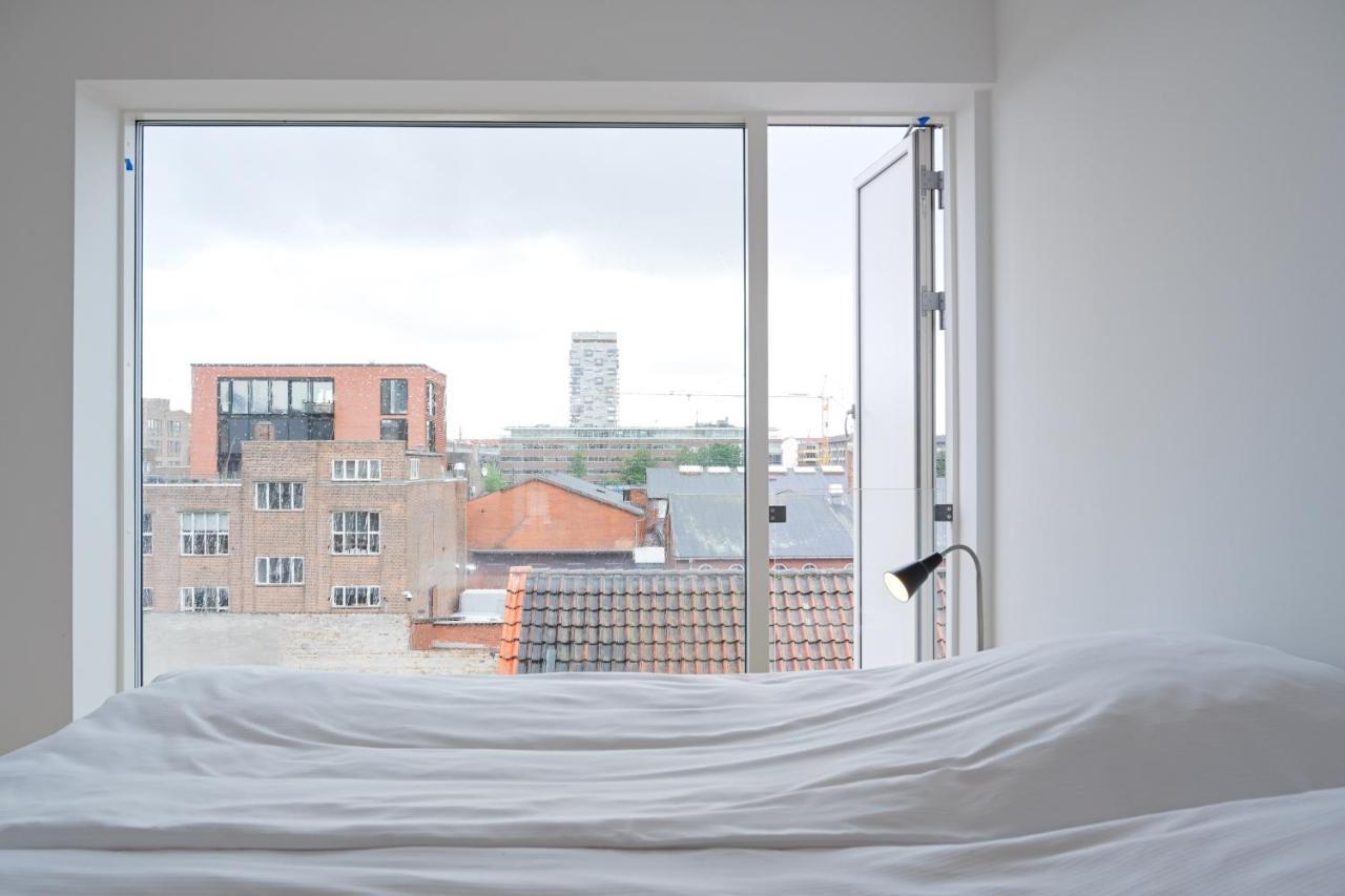 New Luxury 3-bedroom In Nordhavn