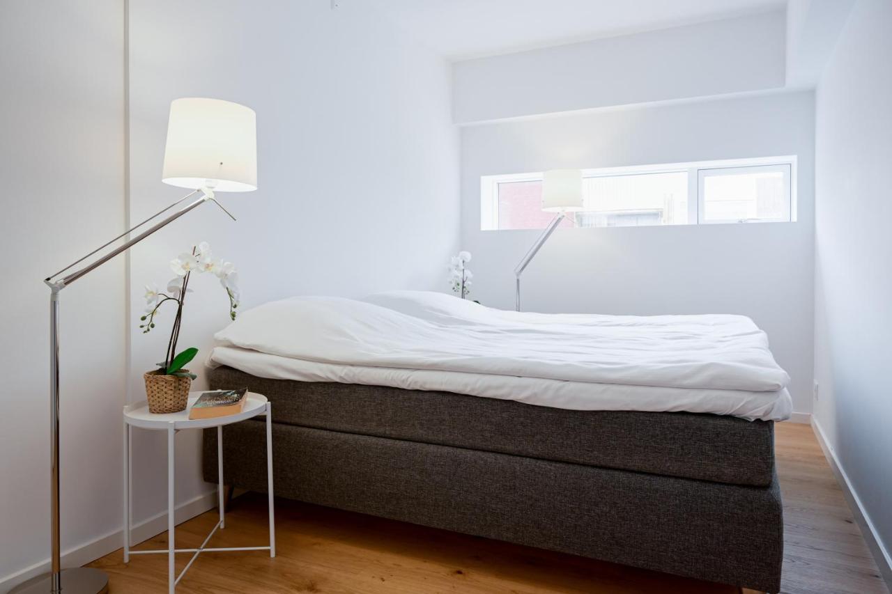 Appartement New Luxury 3-bedroom In Nordhavn *