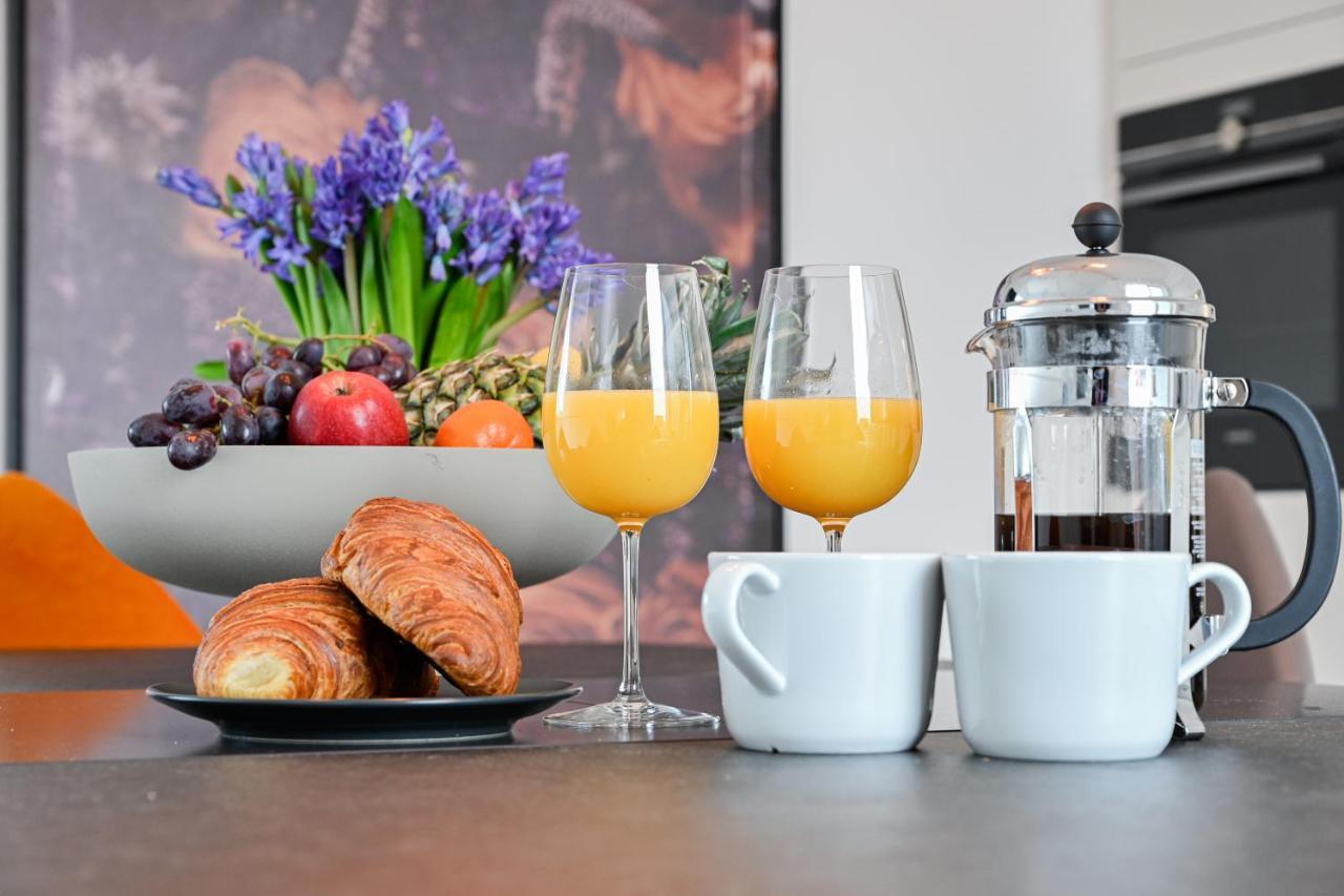 New Luxury 3-bedroom In Nordhavn Appartement