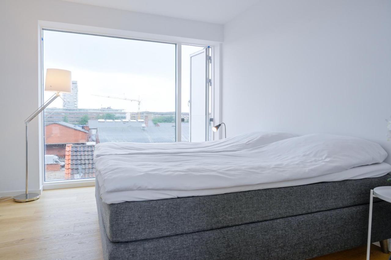New Luxury 3-bedroom In Nordhavn Copenhague