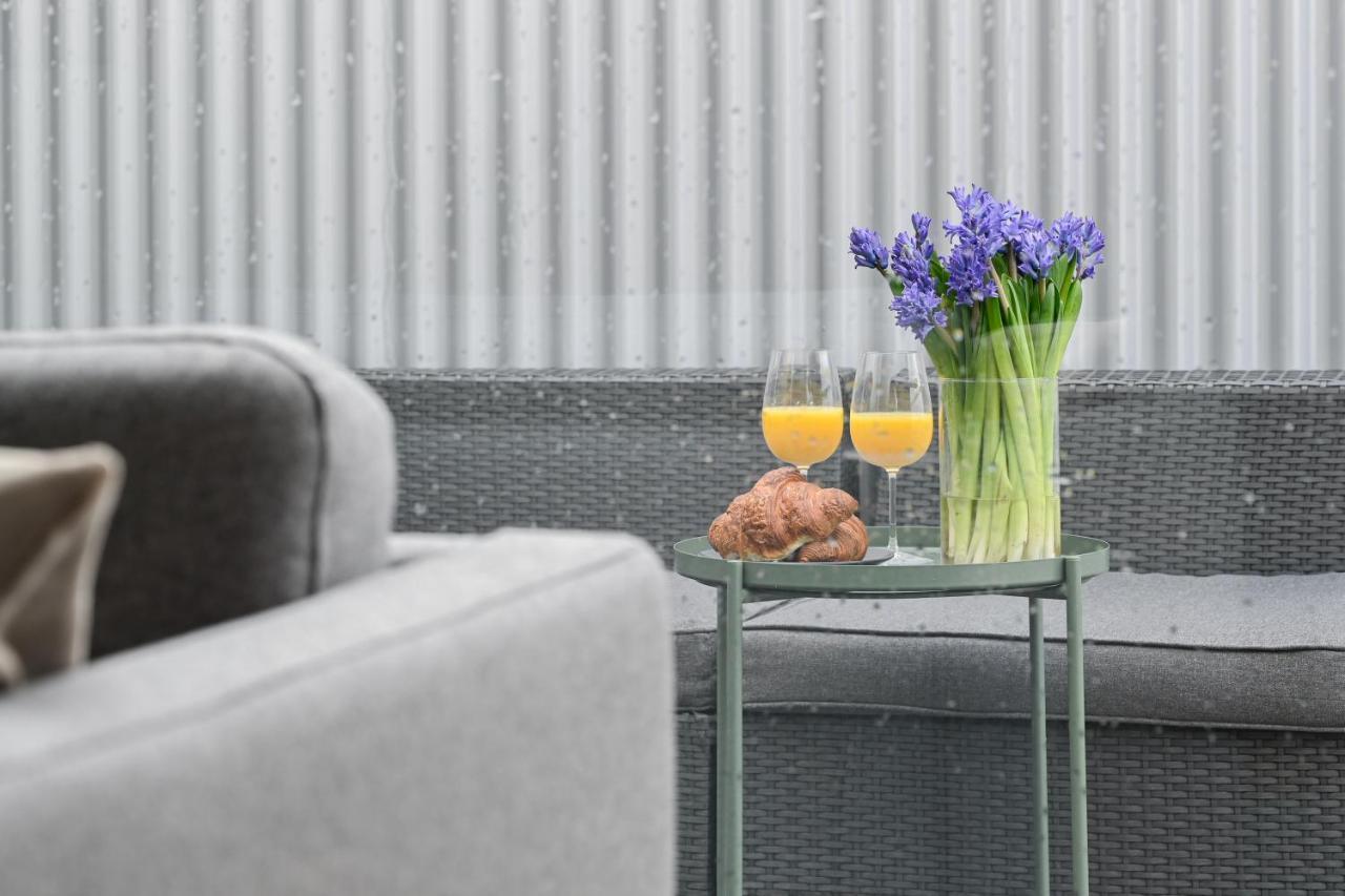 Appartement New Luxury 3-bedroom In Nordhavn *