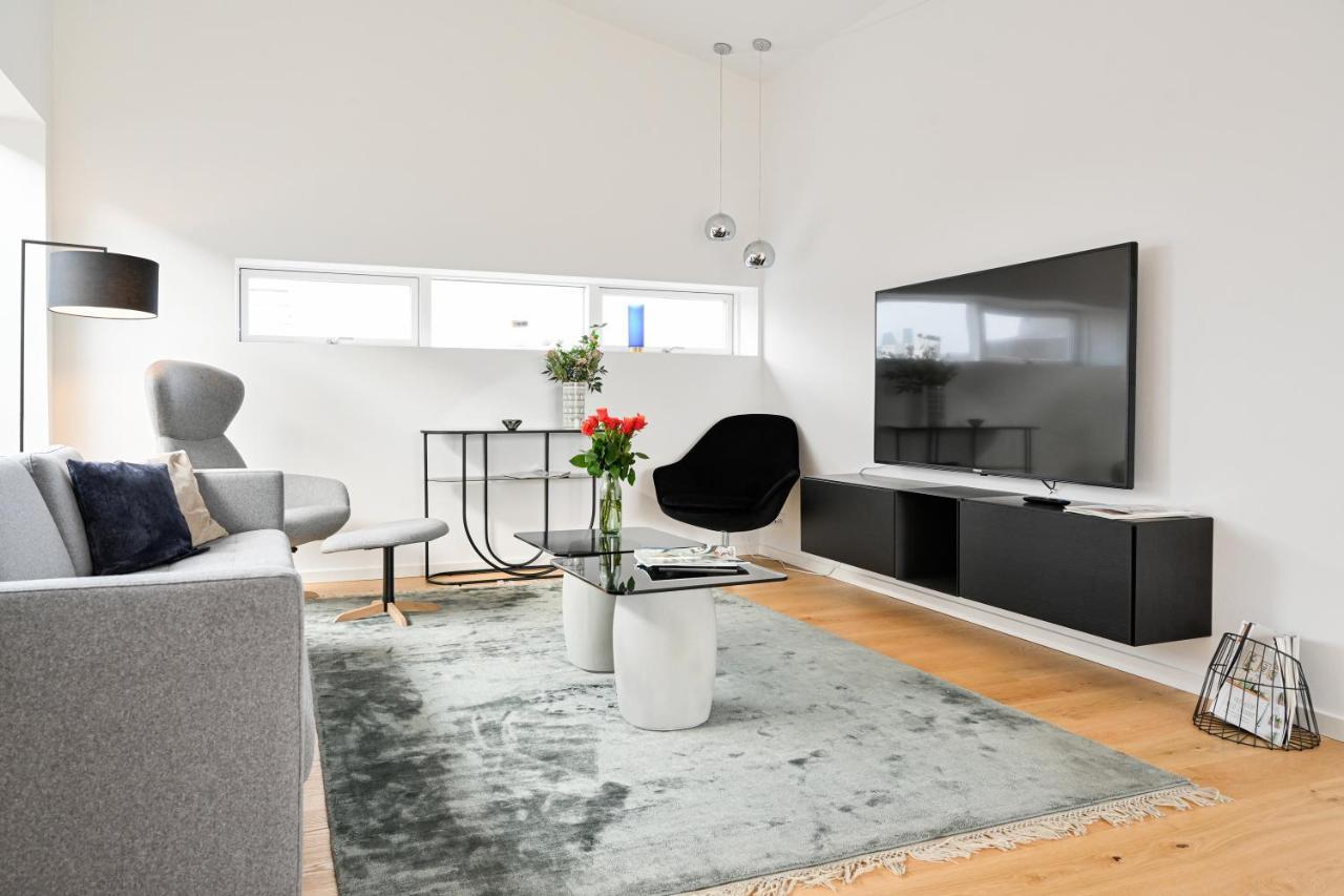 Appartement New Luxury 3-bedroom In Nordhavn *