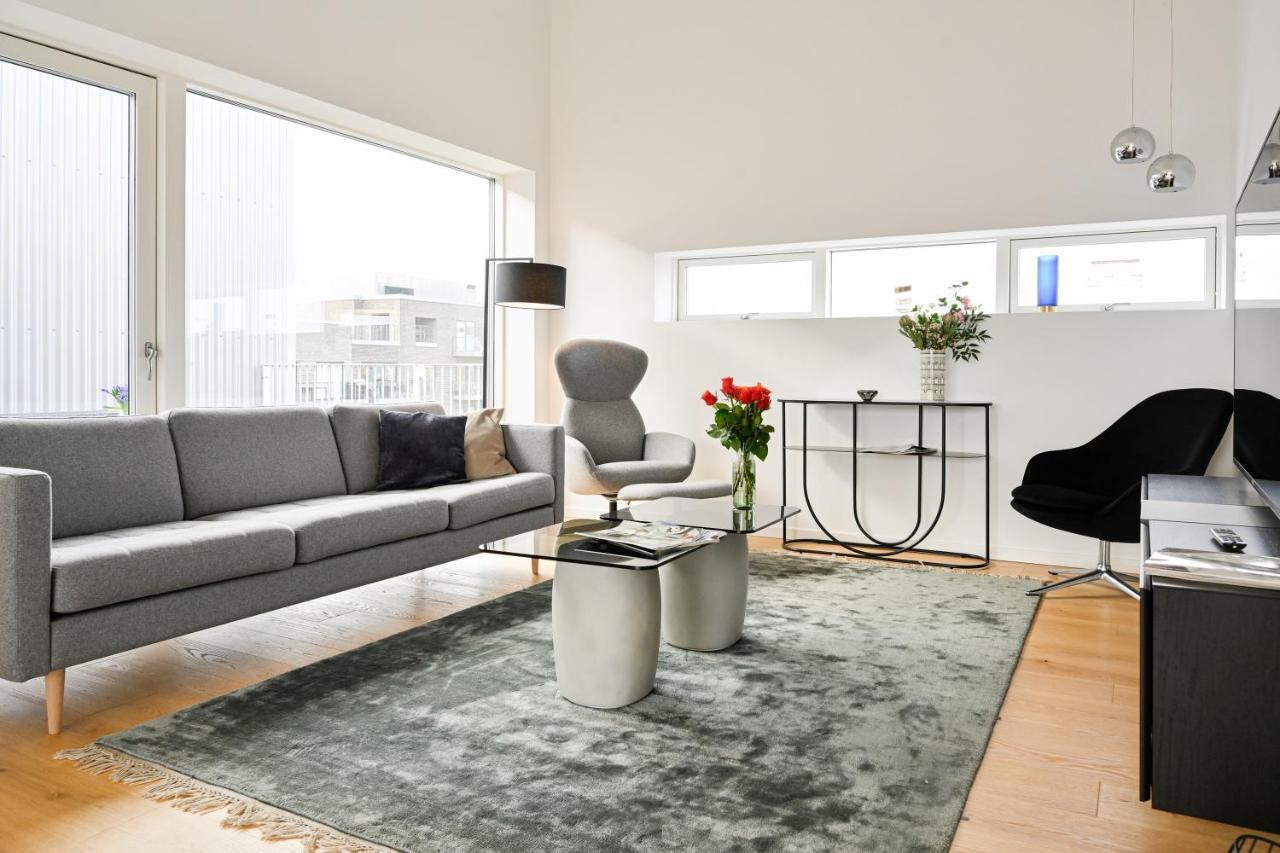 New Luxury 3-bedroom In Nordhavn * Copenhague