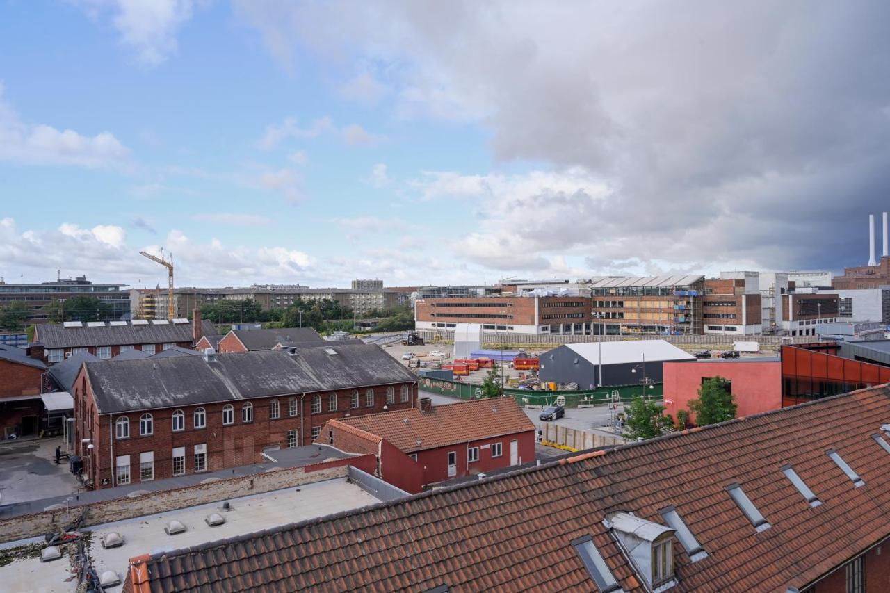 Appartement New Luxury 3-bedroom In Nordhavn Copenhague