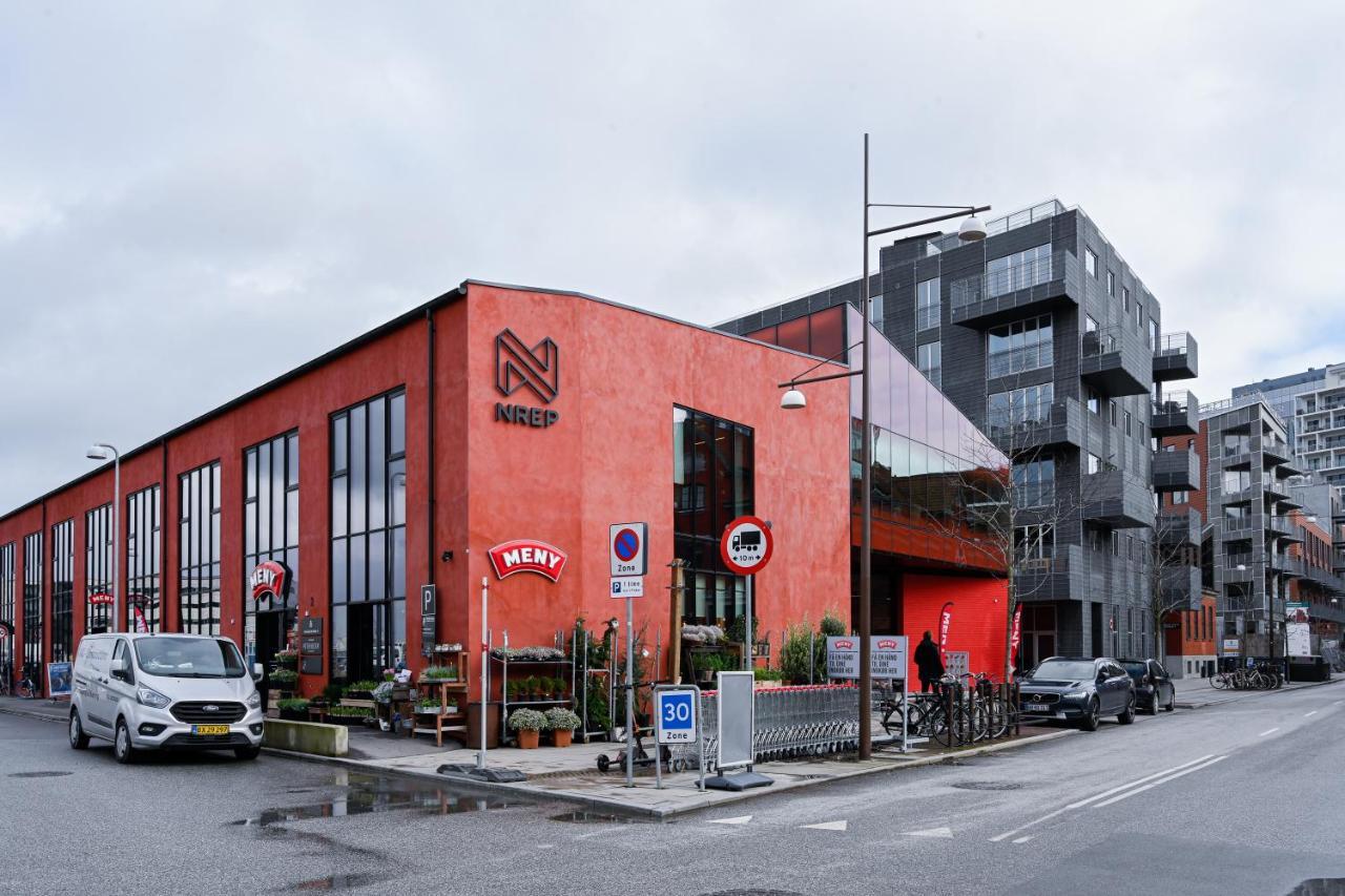 New Luxury 3-bedroom In Nordhavn Appartement *