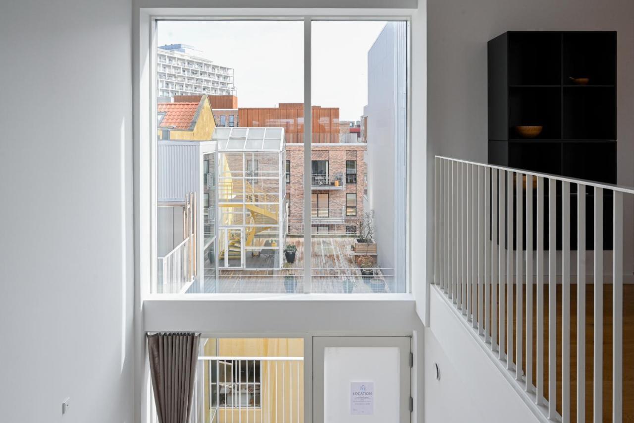 Appartement New Luxury 3-bedroom In Nordhavn
