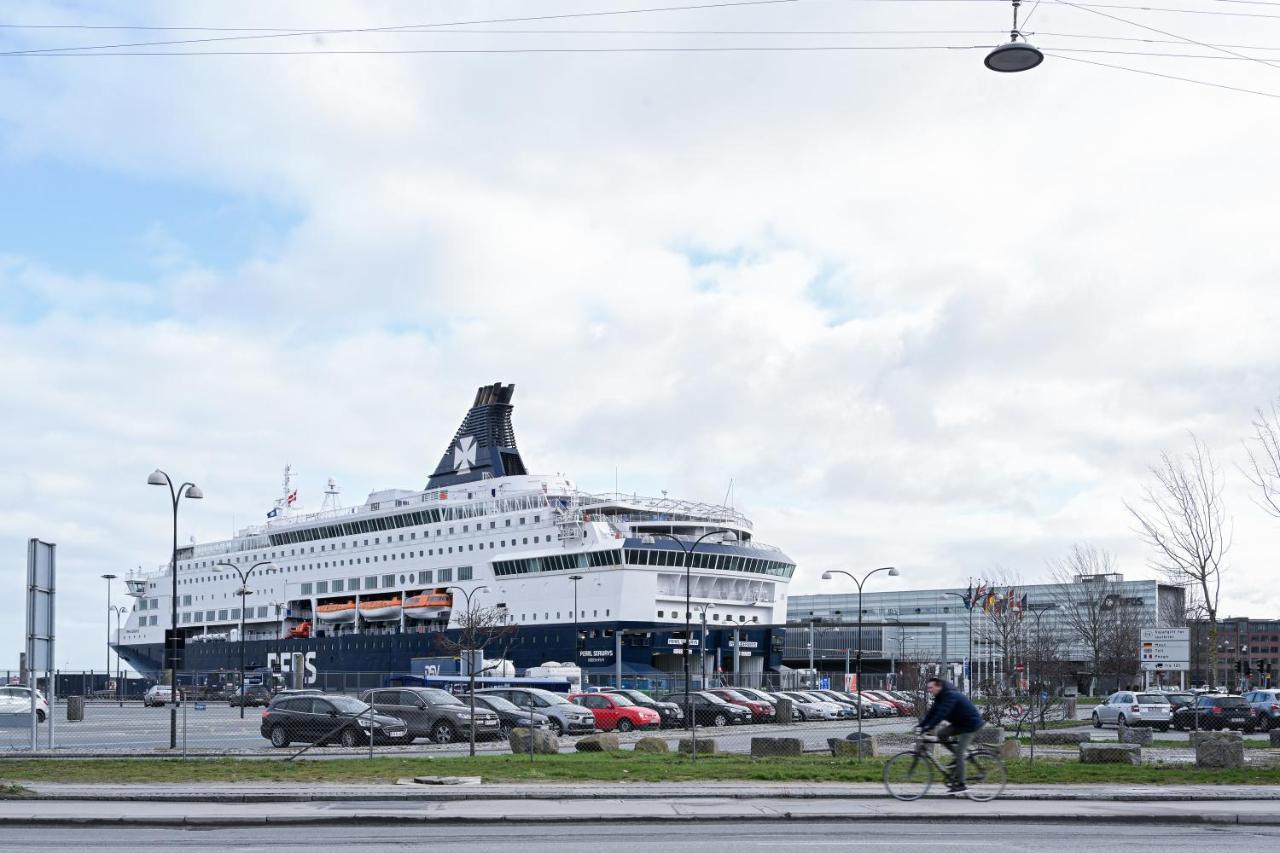 New Luxury 3-bedroom In Nordhavn Copenhague