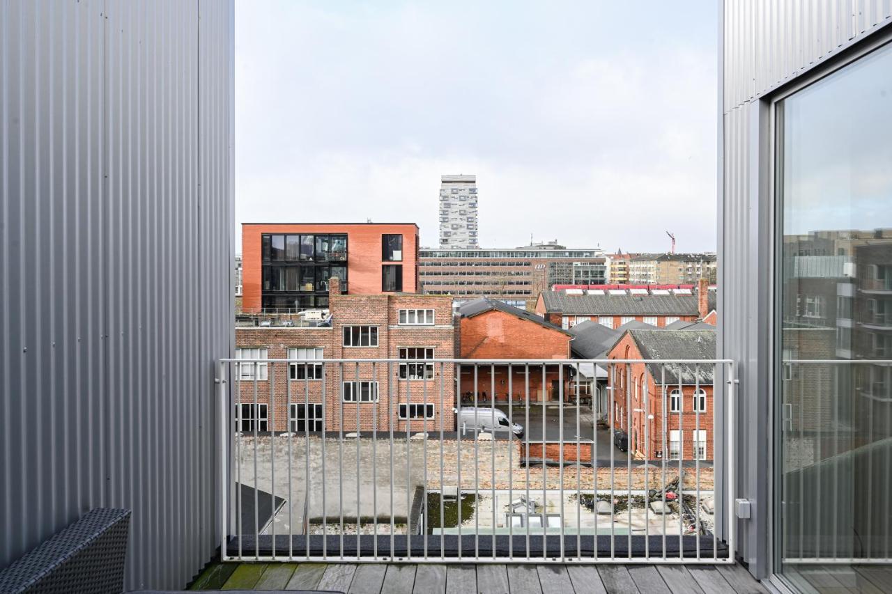 New Luxury 3-bedroom In Nordhavn Copenhague