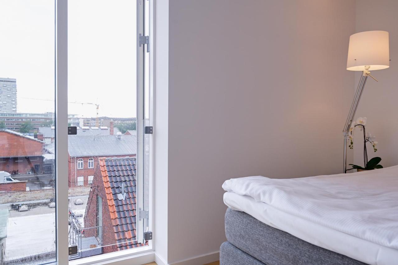 New Luxury 3-bedroom In Nordhavn Appartement Copenhague