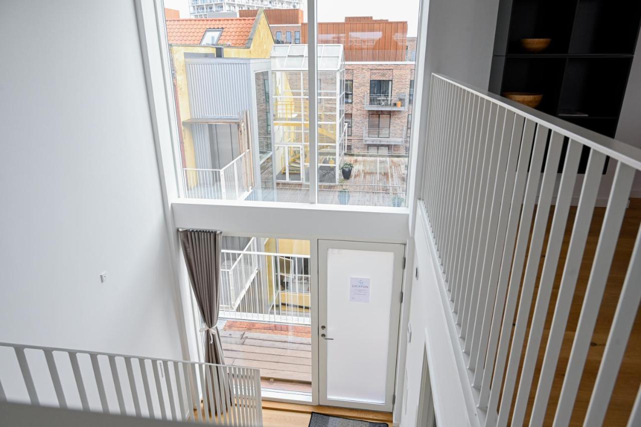 New Luxury 3-bedroom In Nordhavn Appartement Copenhague