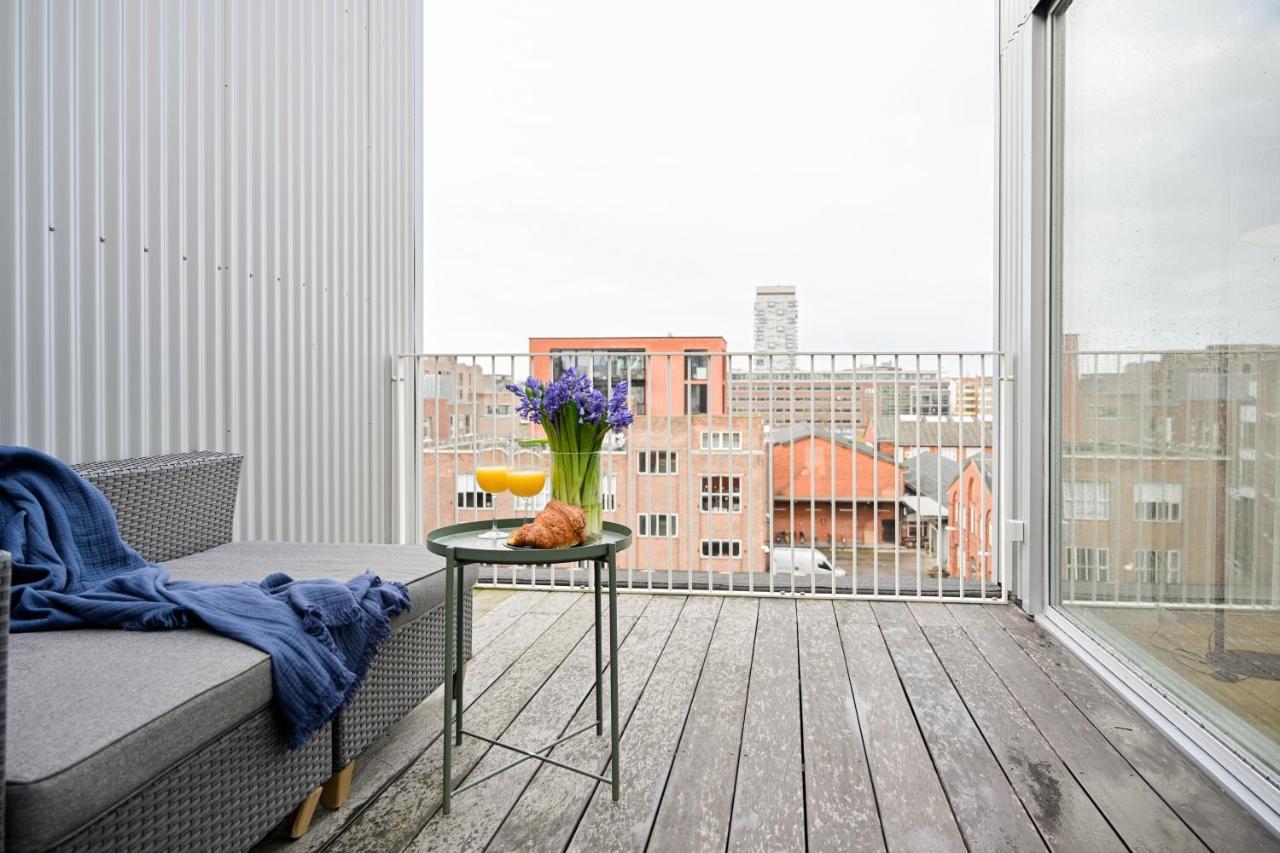 New Luxury 3-bedroom In Nordhavn Appartement Copenhague