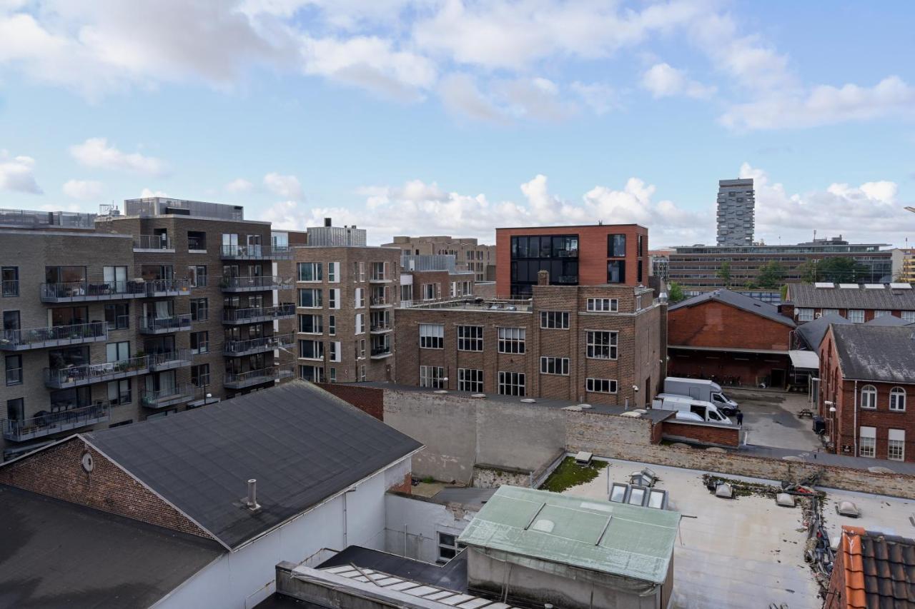 New Luxury 3-bedroom In Nordhavn Copenhague