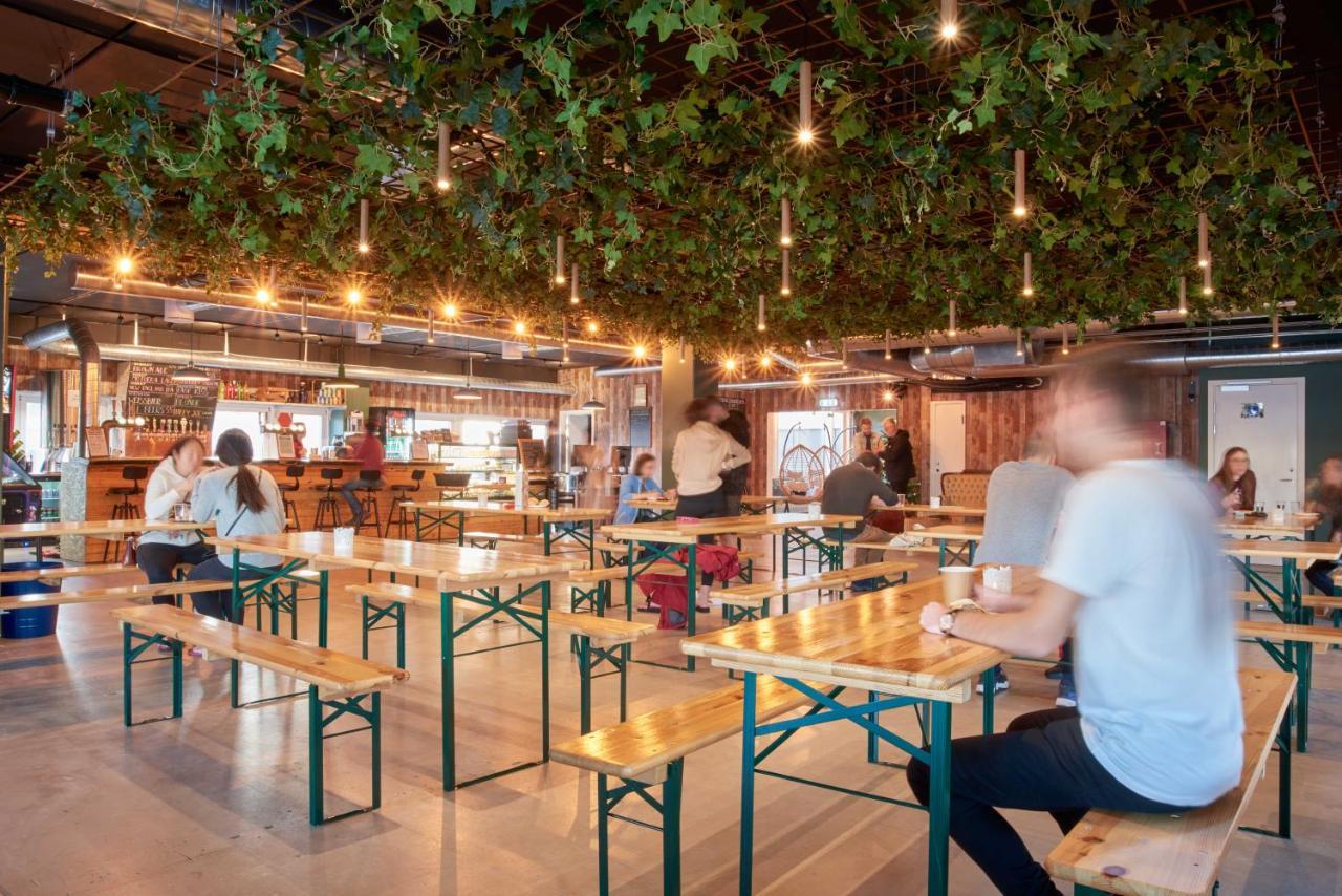 Hostel Urban Camper & Bar Copenhagen