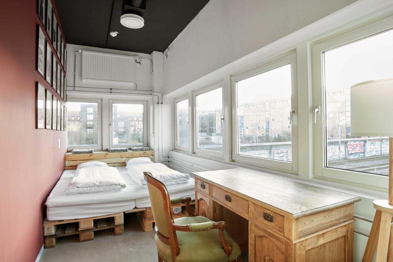 Hostel Urban Camper & Bar Copenhagen