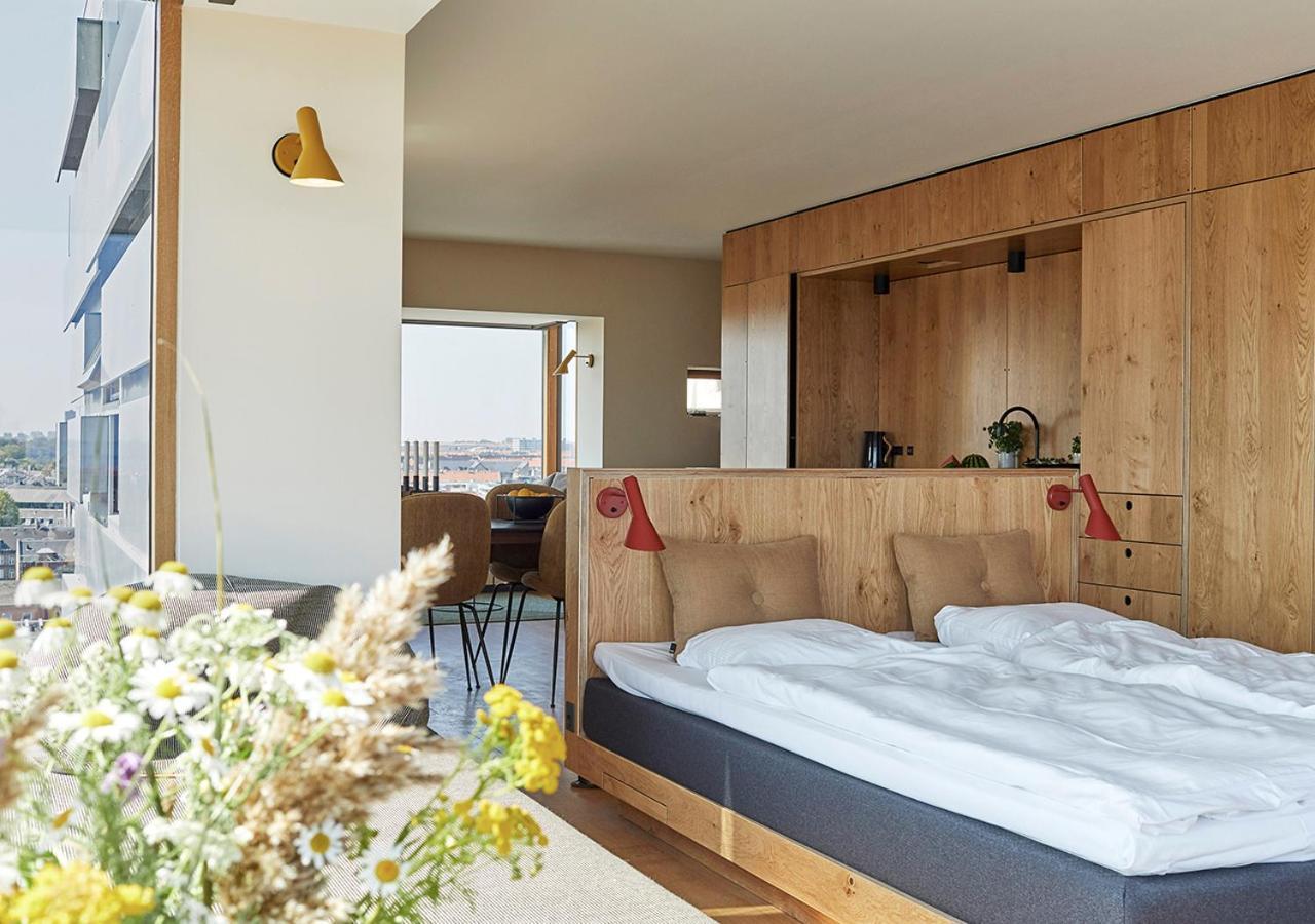 Charlottehaven Lejlighedshotel København