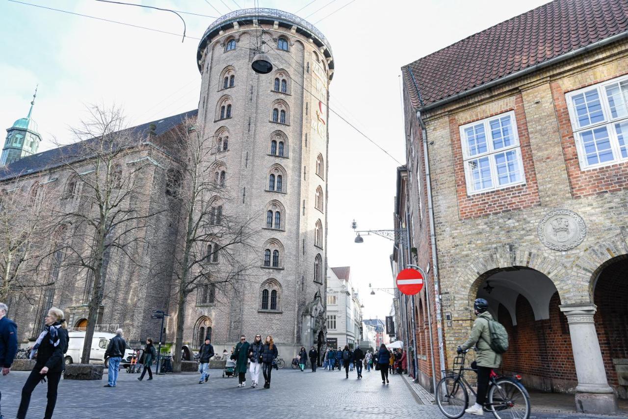 Sanders Tower - Dreamy Two-bedroom In Charming * Copenhagen