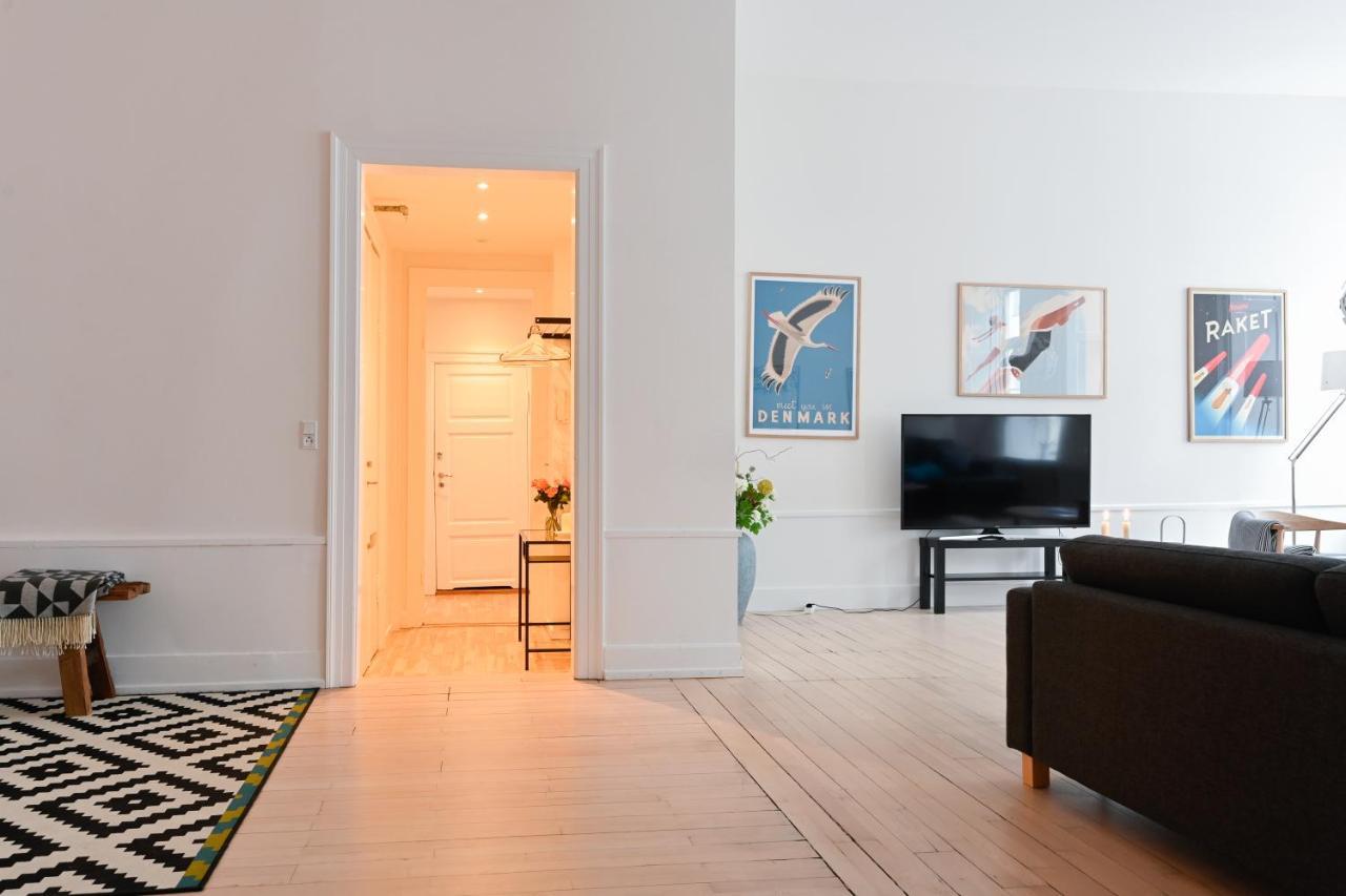 Apartamento Store Kongensgade 70 Copenhague