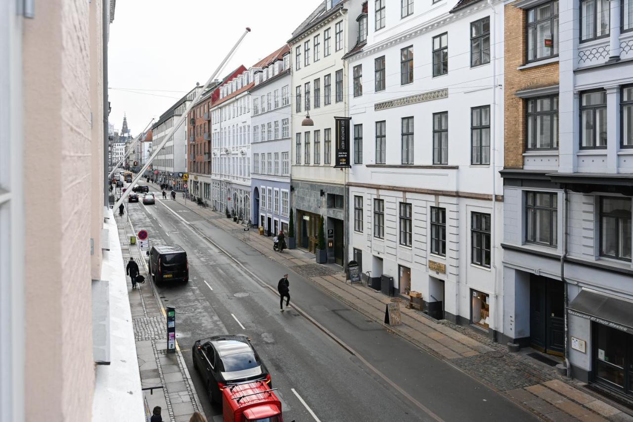 Apartamento Store Kongensgade 70 Copenhague