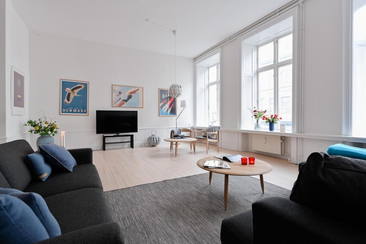 Apartamento Store Kongensgade 70
