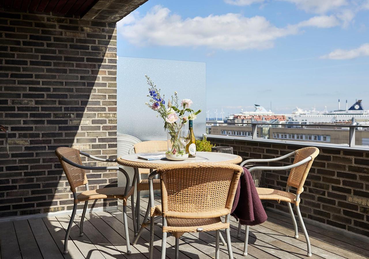 Charlottehaven Garden Lejlighedshotel København