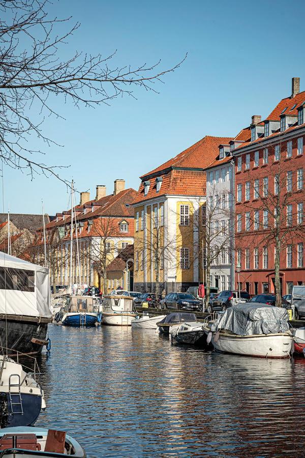 Kanalhuset Hotel