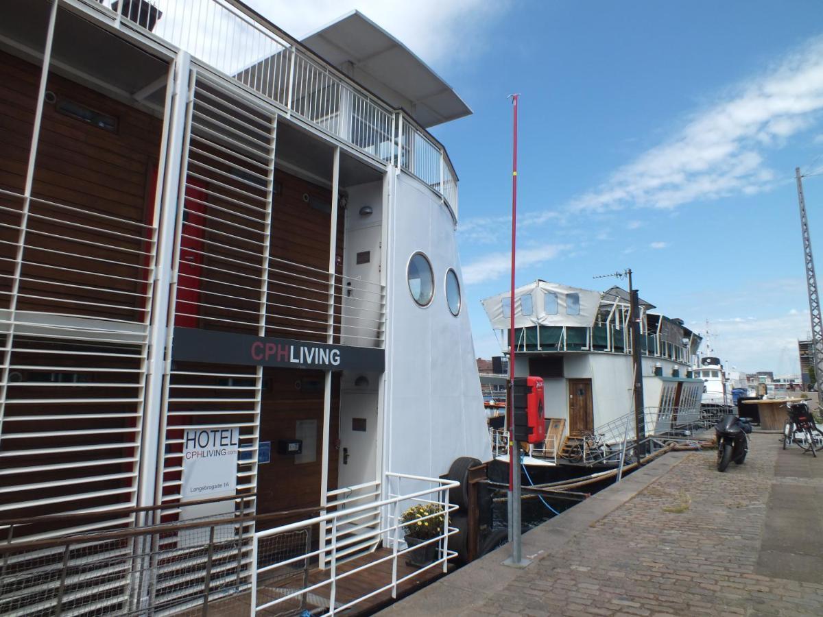Cph Living Botel 3*