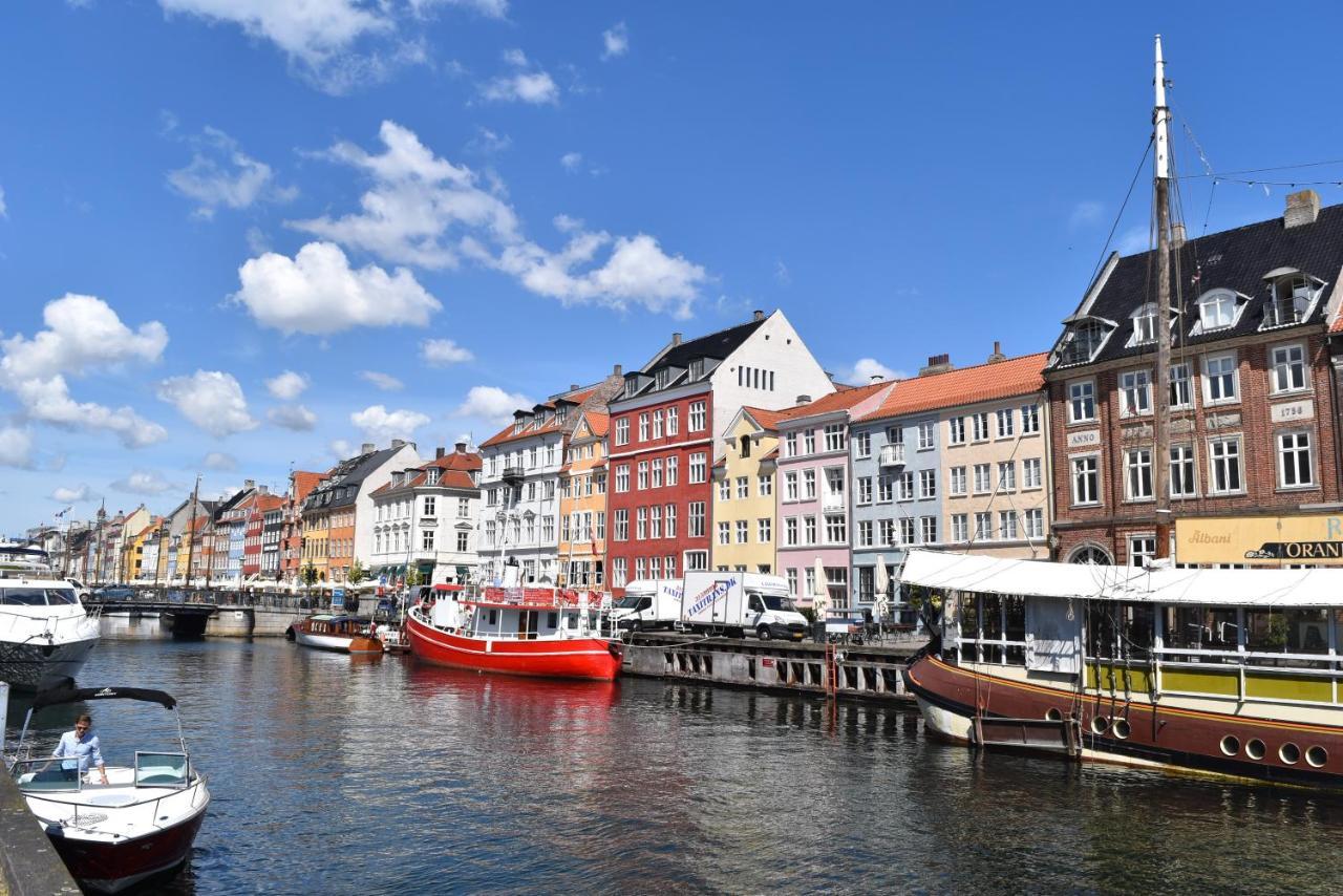 Sanders Stage - Chic Three-bedroom Near Nyhavn *