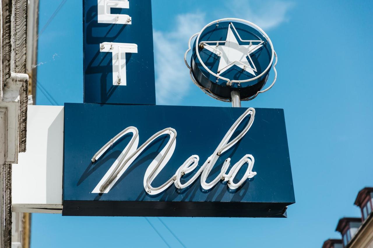 Hotel Nebo Copenaghen