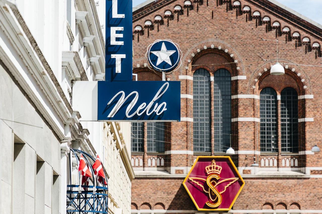 Nebo Hotel