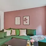 The Forest Green Apartment