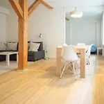 Copenhagen City Flat -Cosy Backyard & Vibrant Area