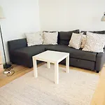 Copenhagen City Flat -Cosy Backyard & Vibrant Area