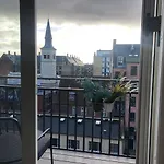 Room With Big Balconey - Copenhagen By The Lakes /Centrum